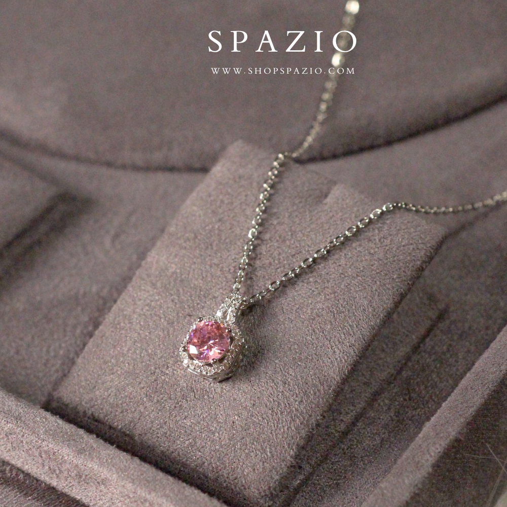 Rose Whisper Pendant