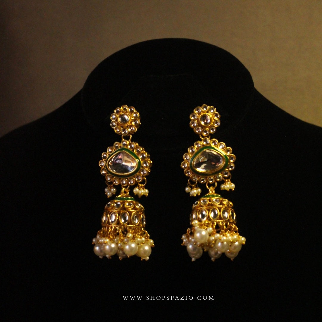 Seher Indian Kundan Set
