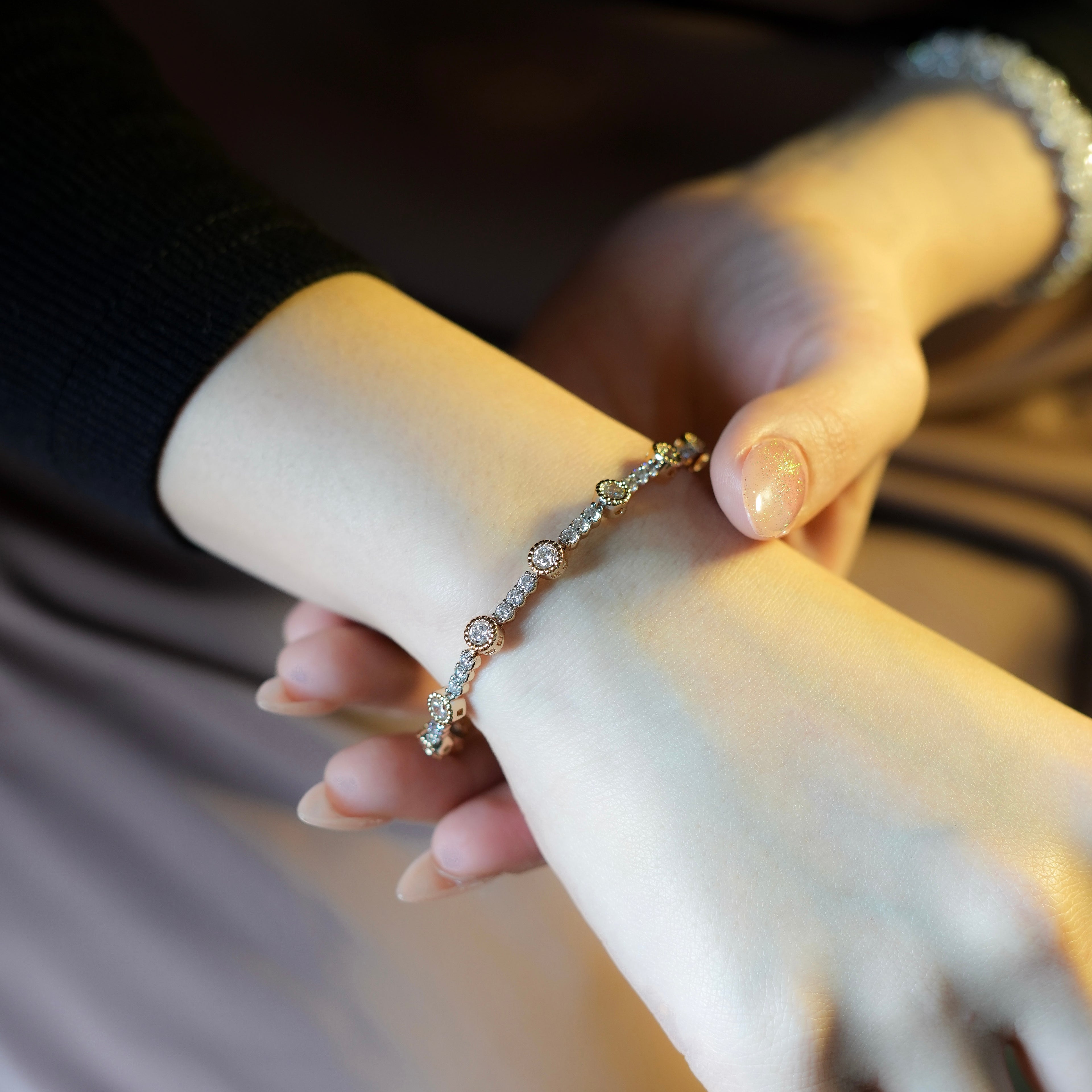 Luma Spark Bracelet