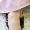 Luna Heart Anklet