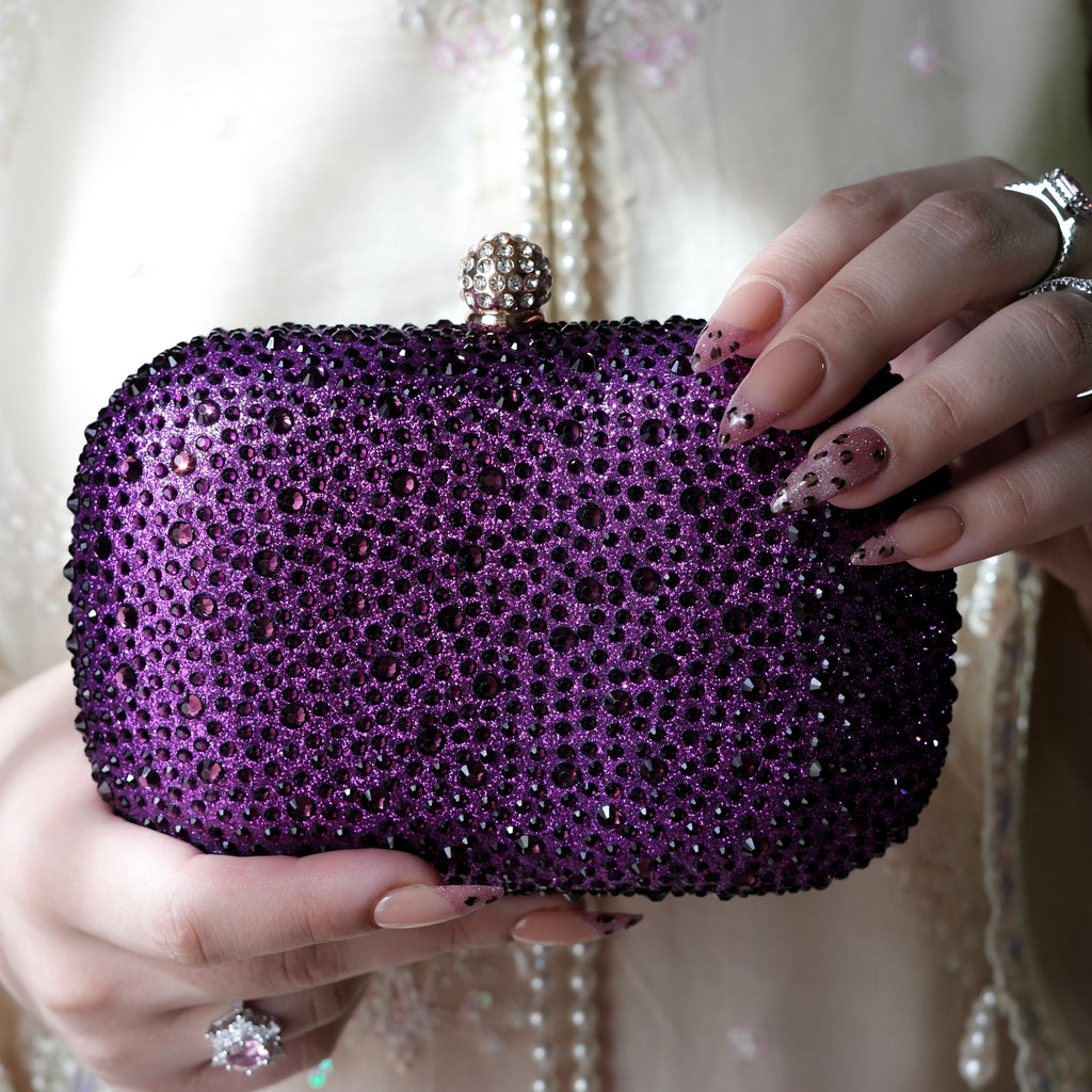 Allure Clutch