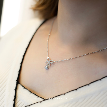 Flutter Drop Pendant
