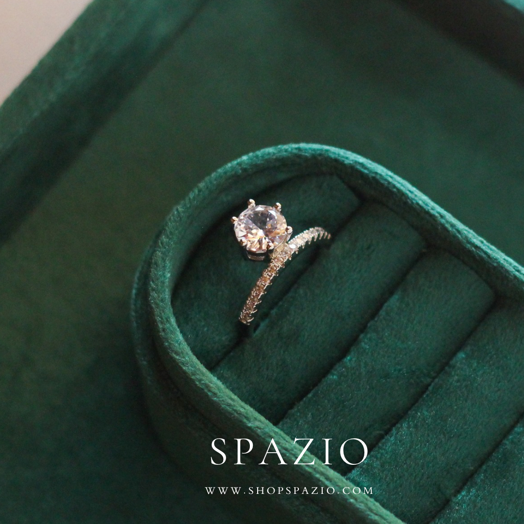 Solstice Ring