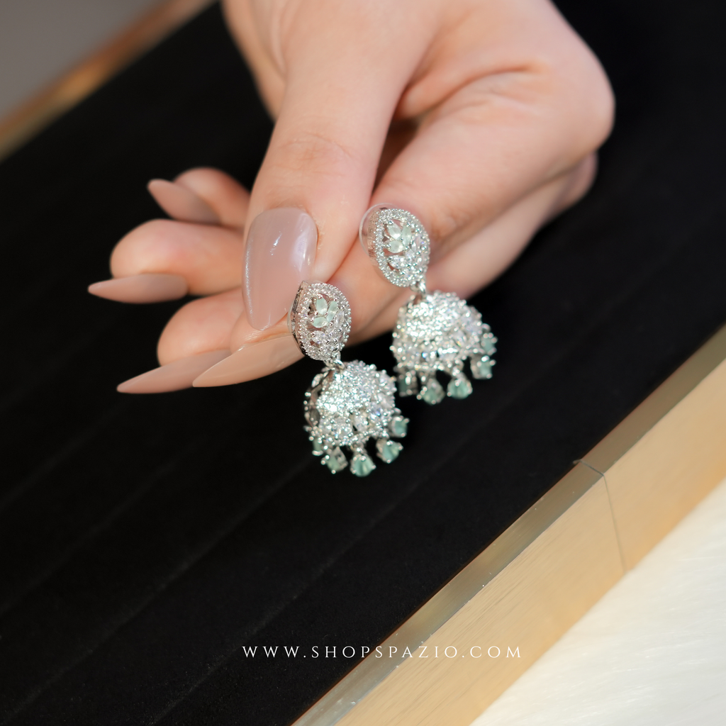 Mint Elara Jhumki