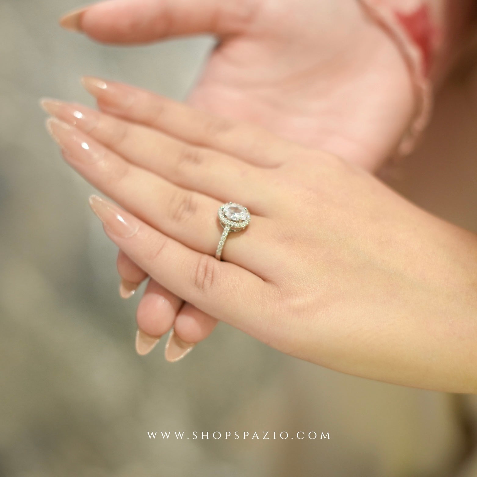 Lunara Ring - Adjustable