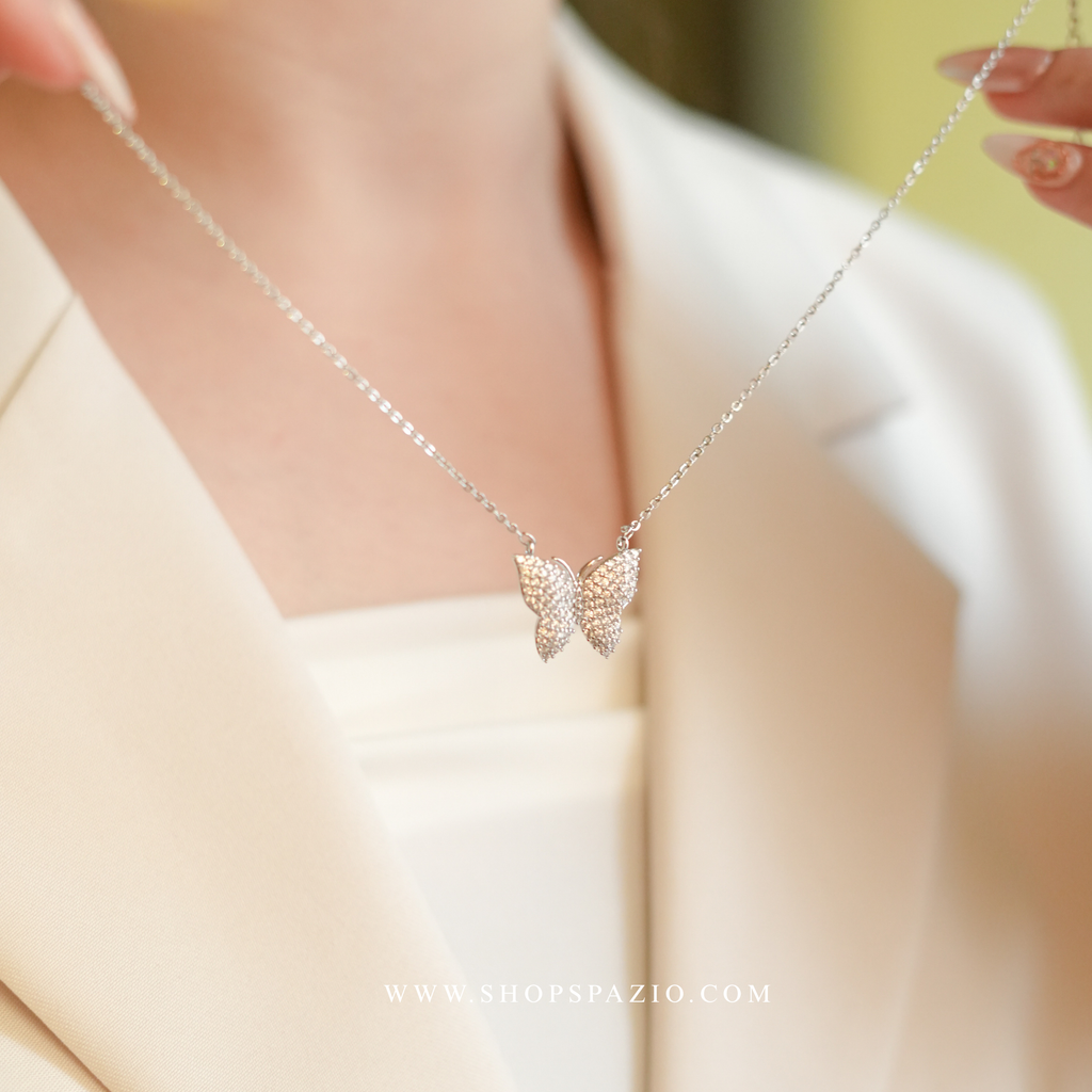 Flutter Pendant