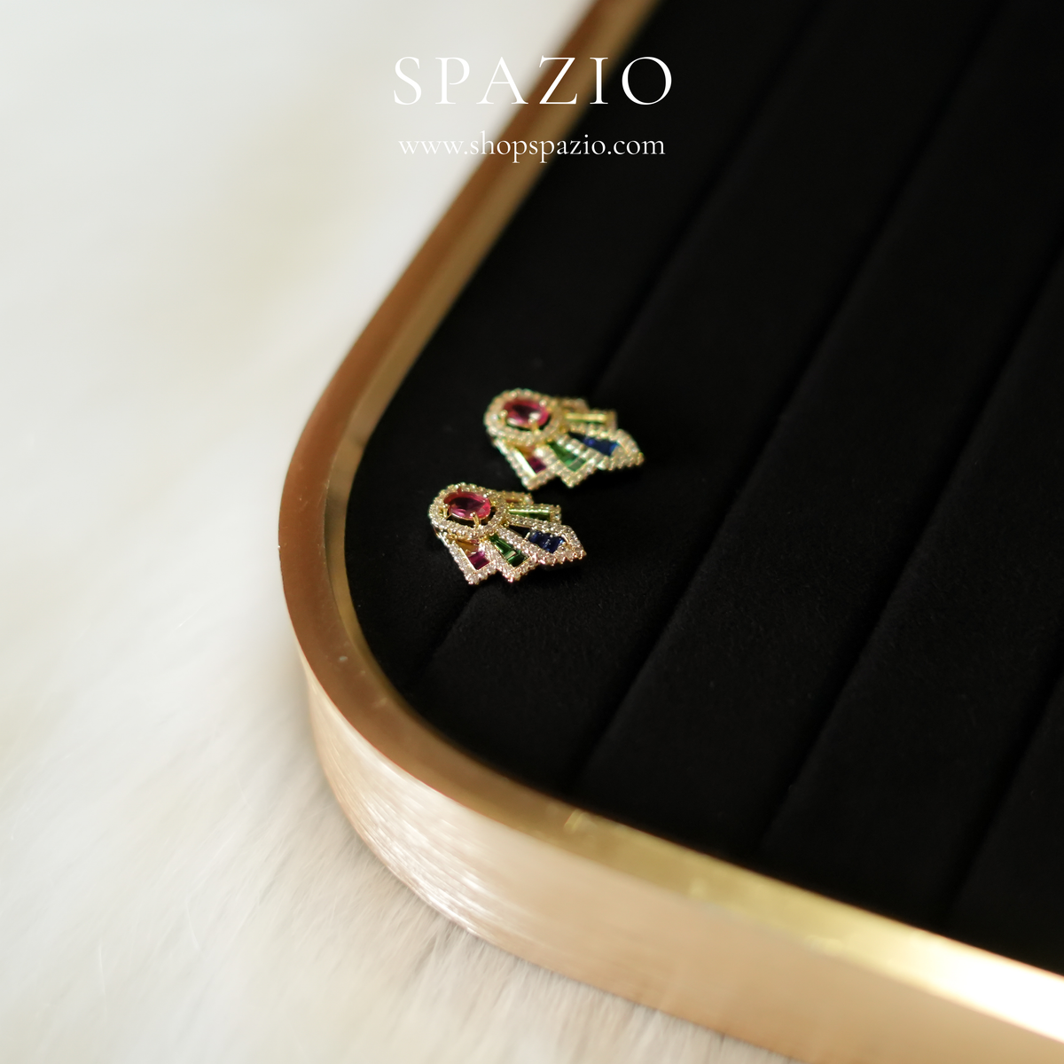 Prismatic Studs