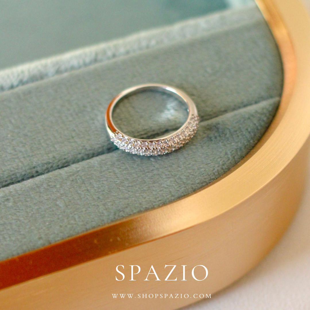 Solace Band Ring