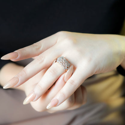 Aurelia Spark Ring