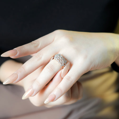 Aurelia Spark Ring