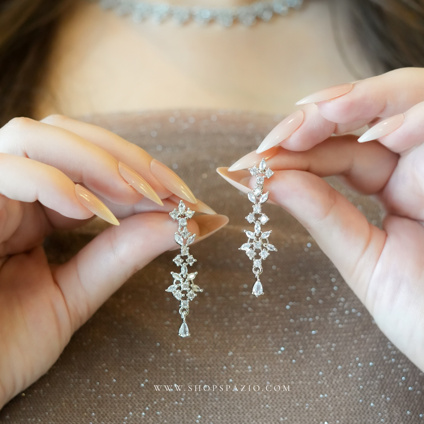 CZ Grace Set