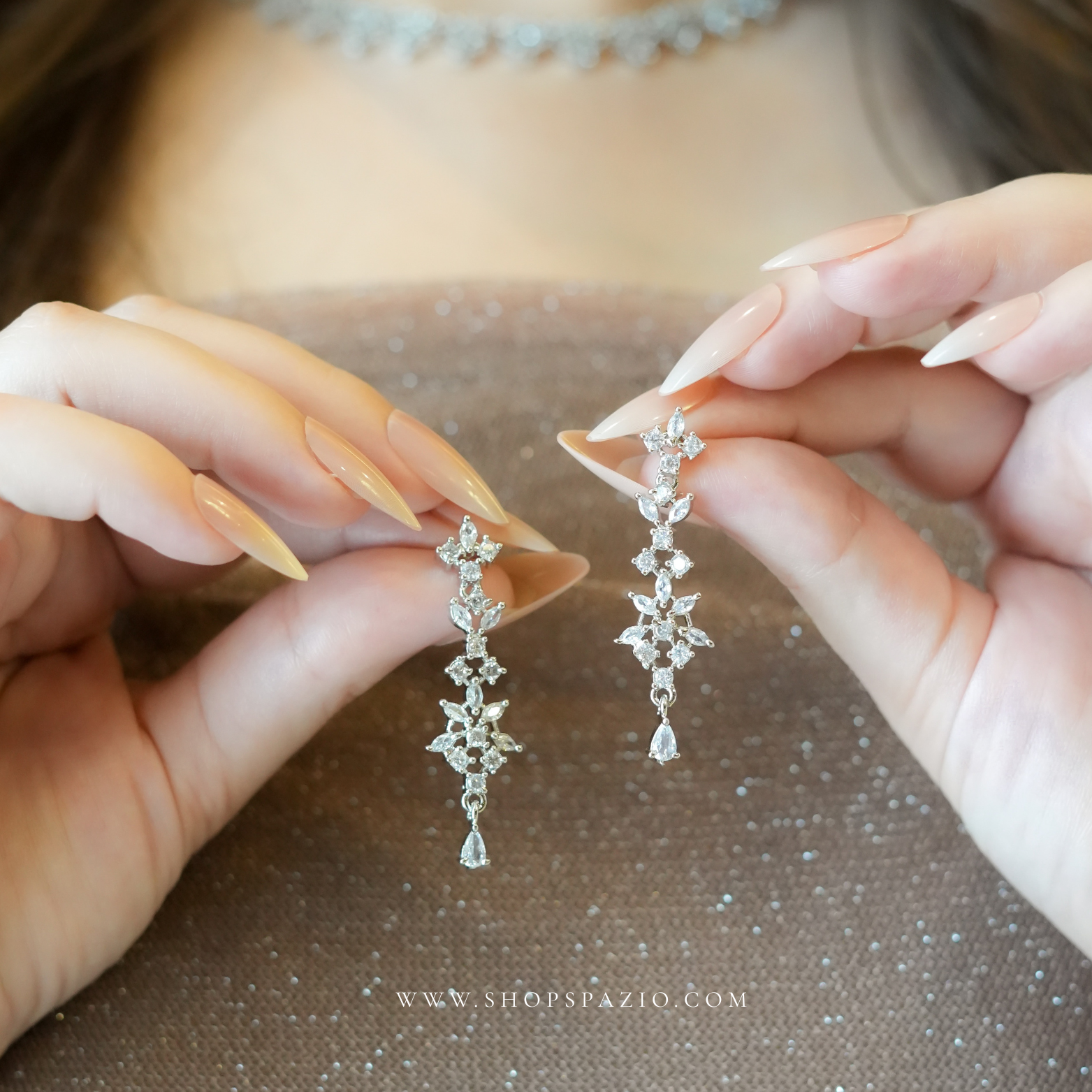 CZ Grace Set