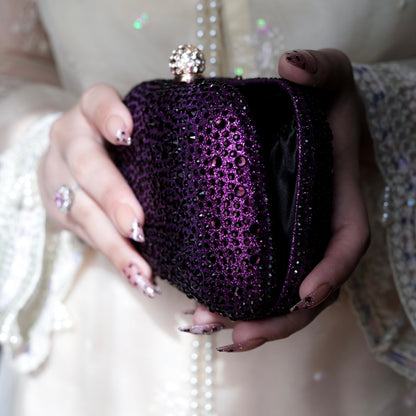 Allure Clutch