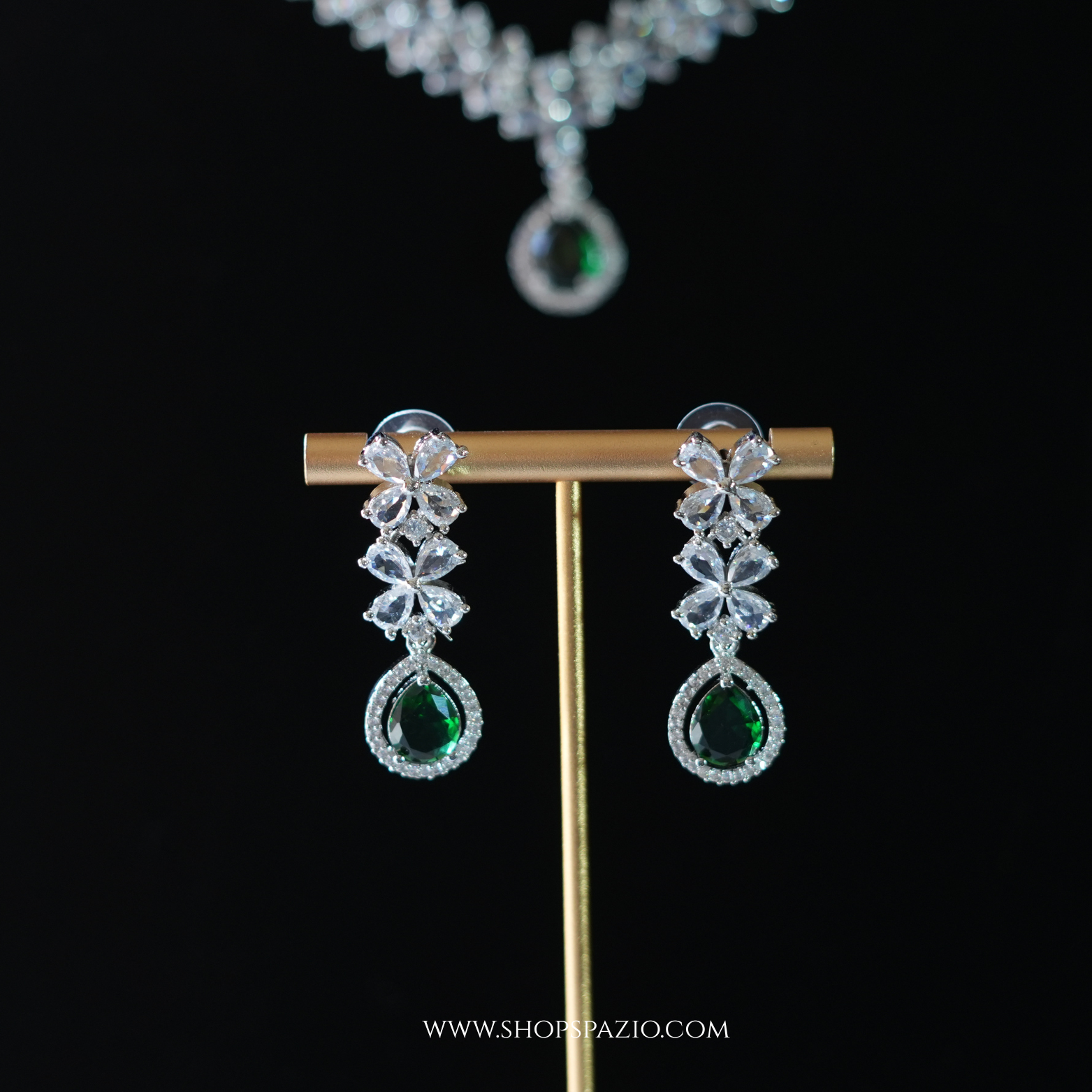 Dewfall Set - Green
