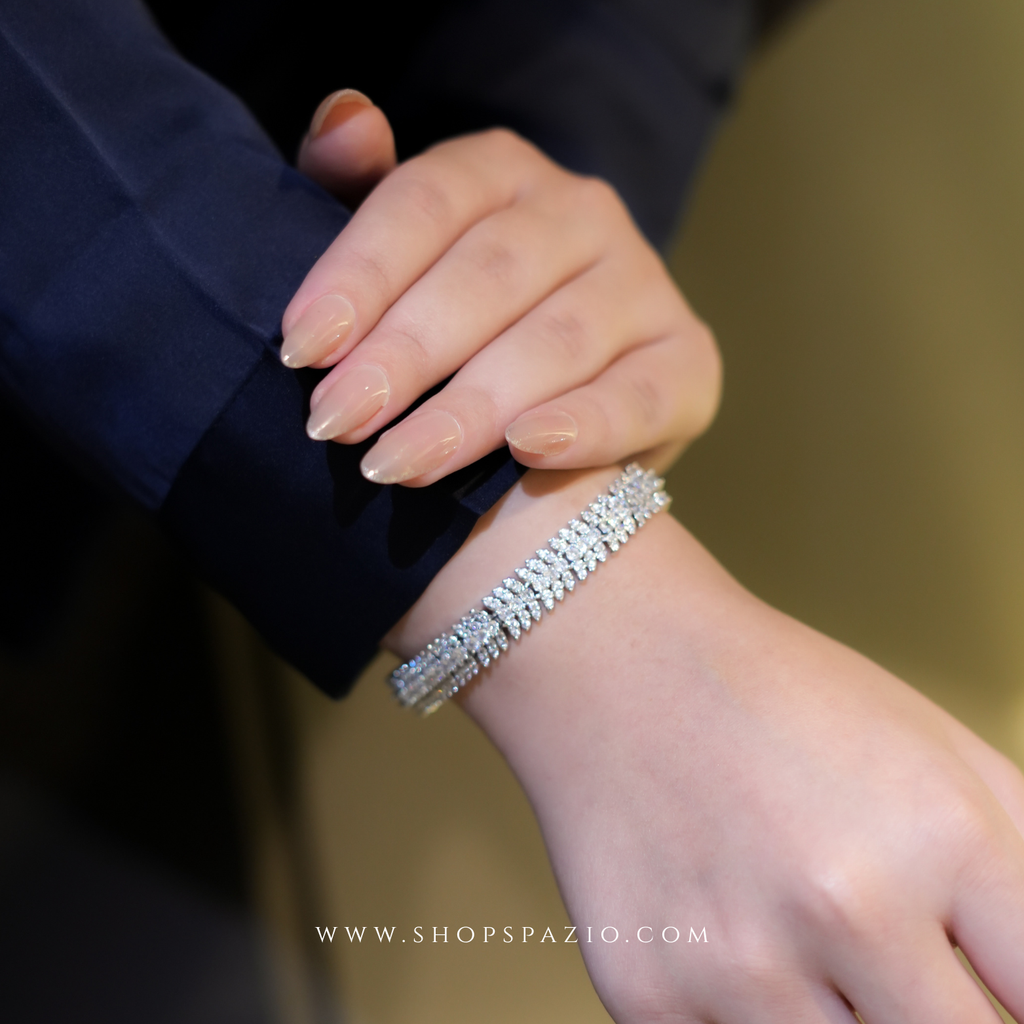 Sylvara Statement Bracelet