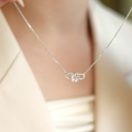 Crystal Bloom Pendant