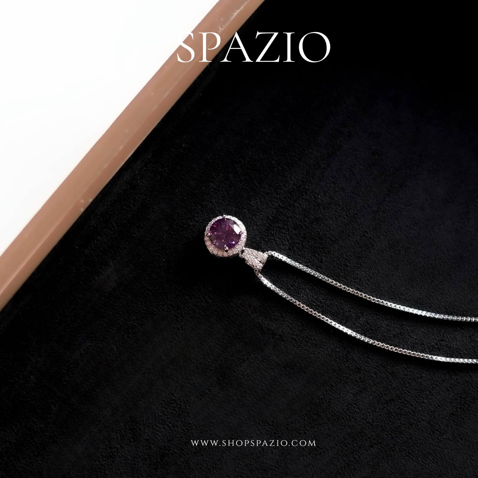 Midnight Glow Pendant