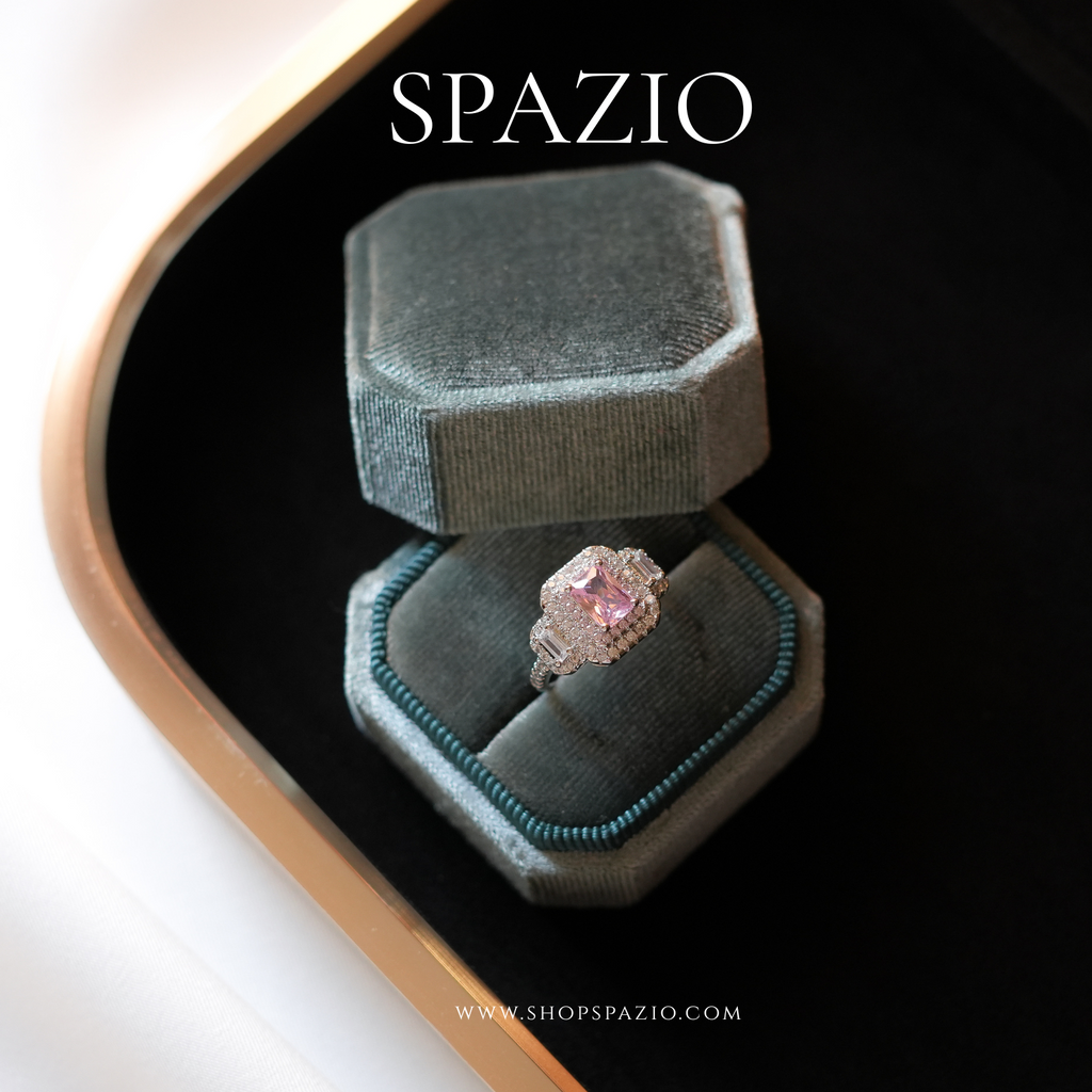 Roselle Ring- Adjustable