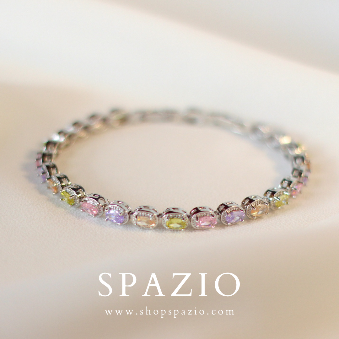 Pastel Dreamscape Bracelet