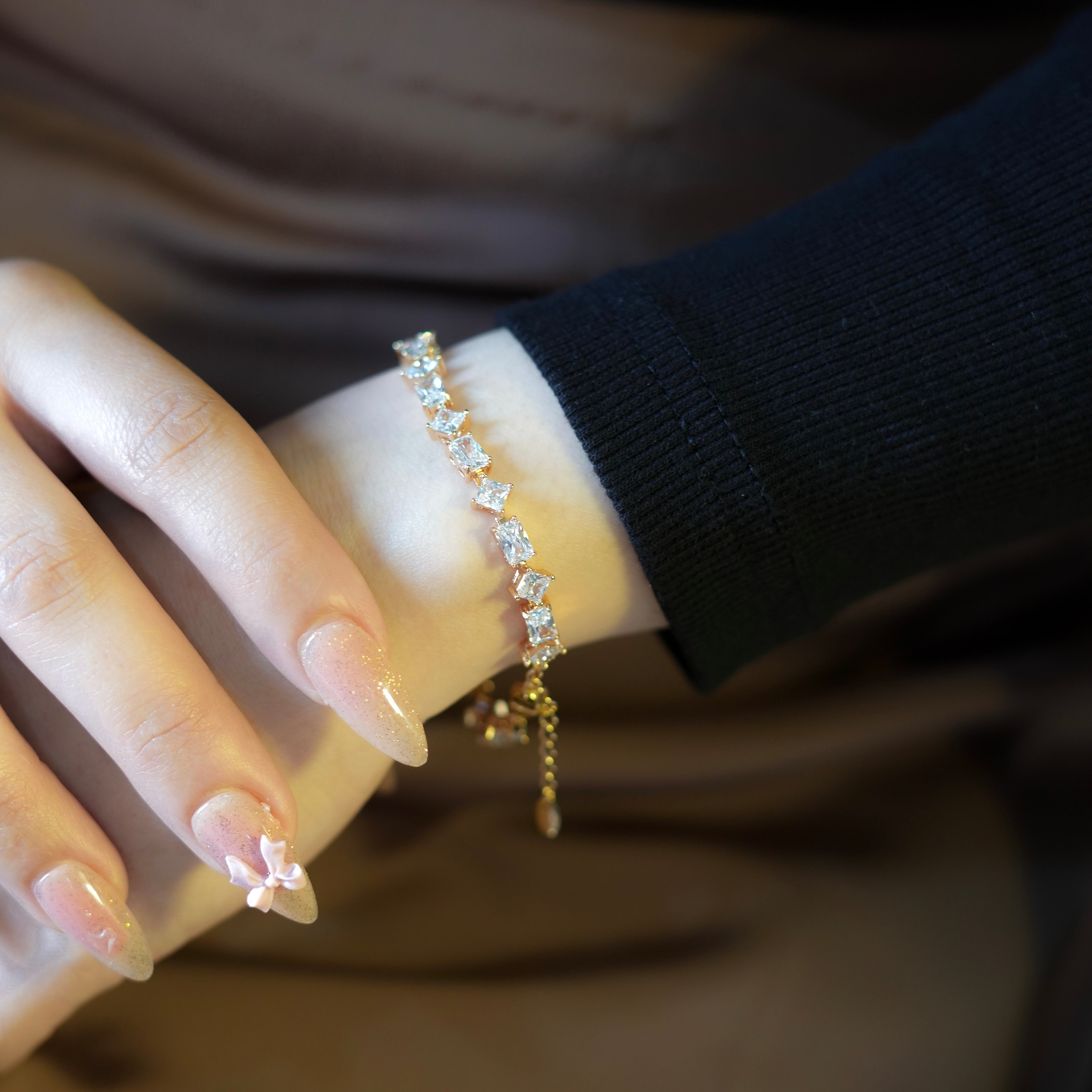 Aurielle Link Bracelet