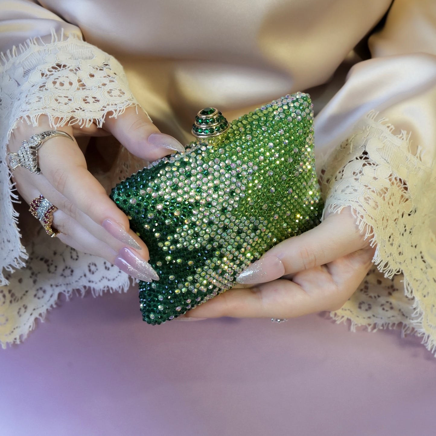 Aurum Luxe - Green