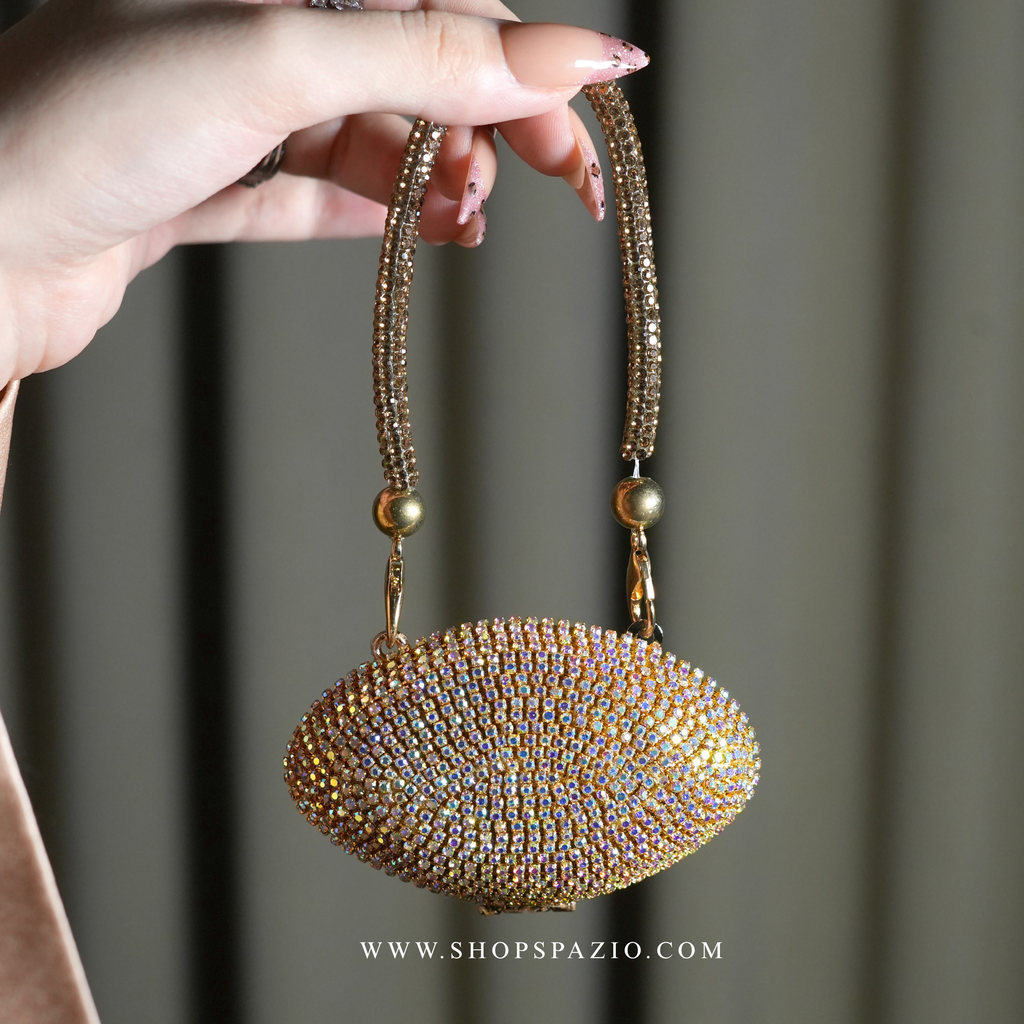 Aurum Mini Clutch