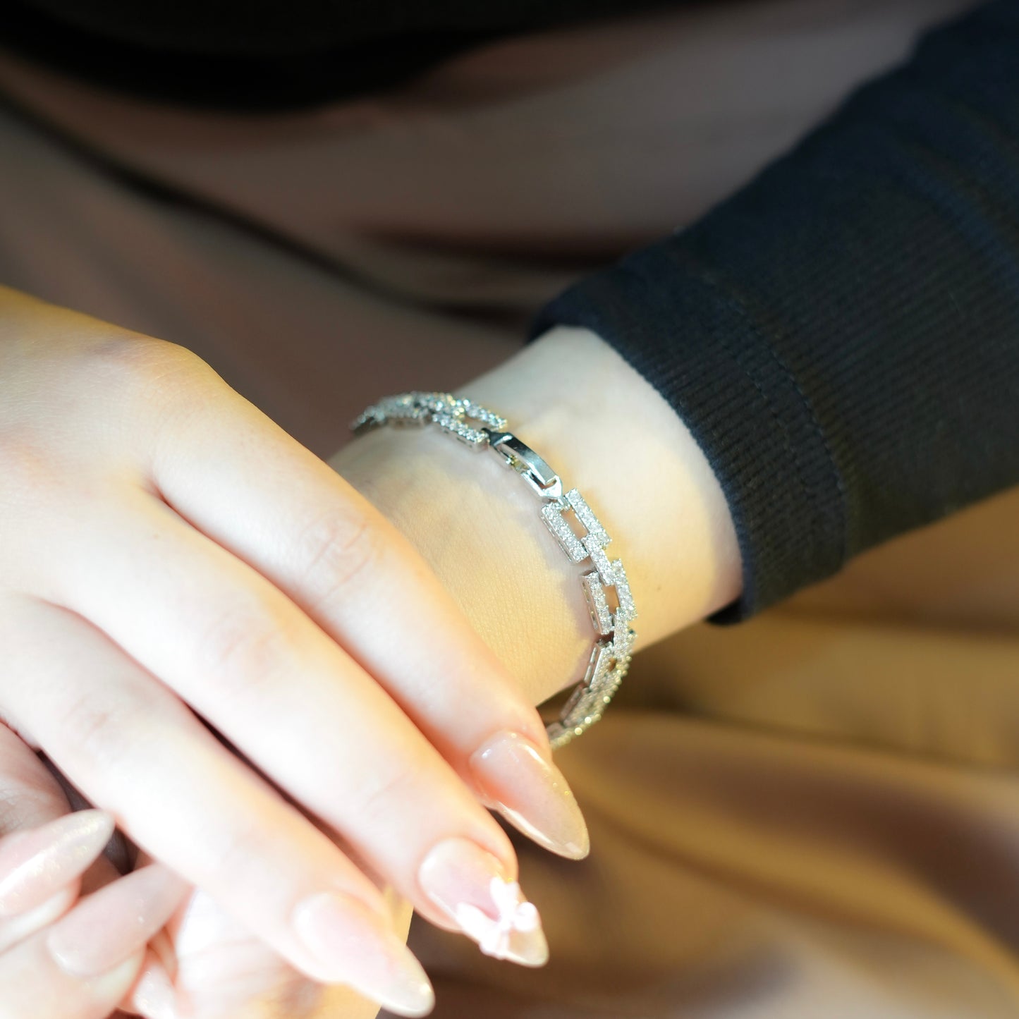 Luxe Link Bracelet