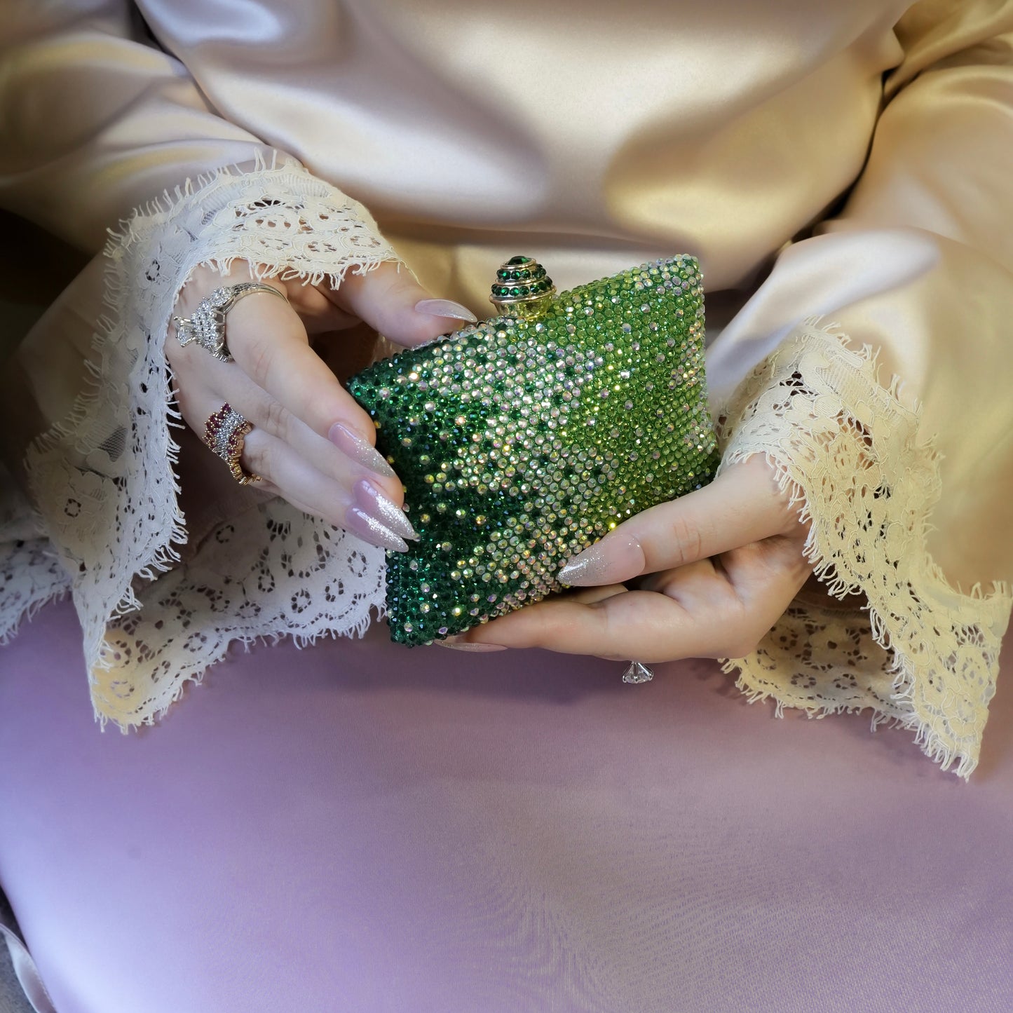 Aurum Luxe - Green