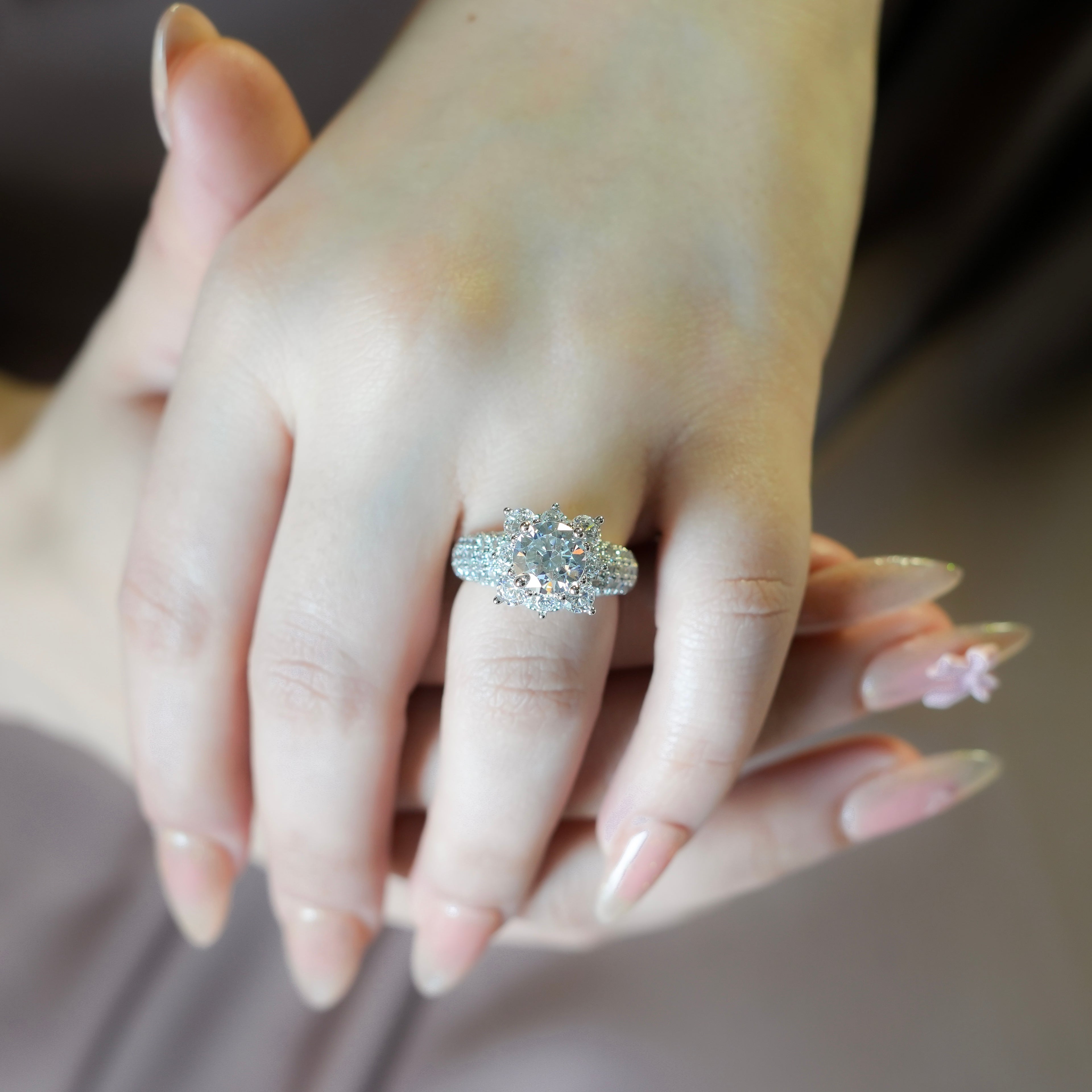 Royal Crown Ring