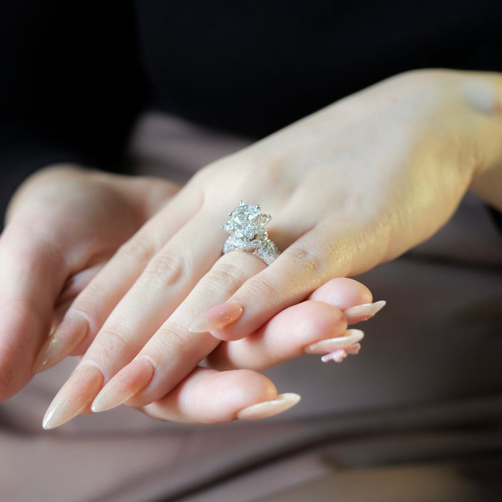Royal Crown Ring