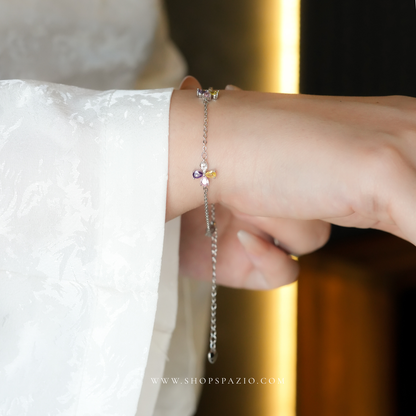 Petal Whisper Bracelet