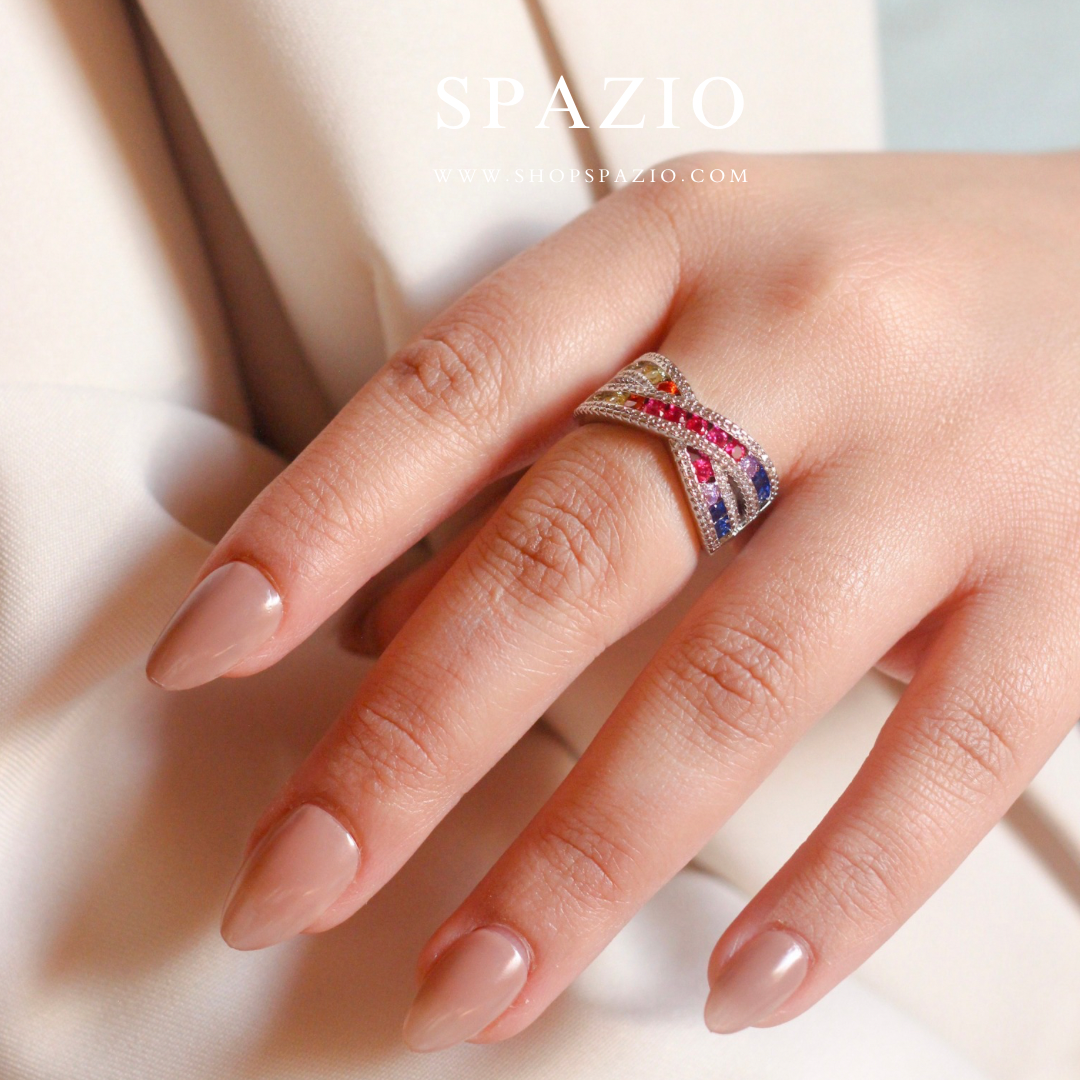 Prism Ring