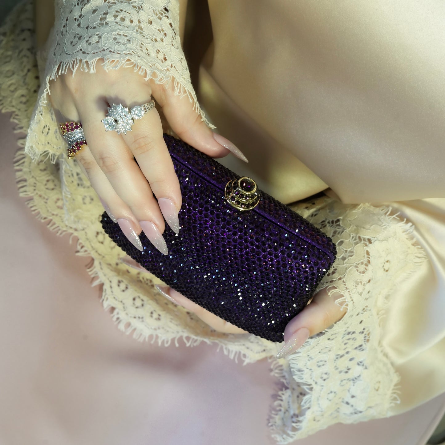 Elara - Purple