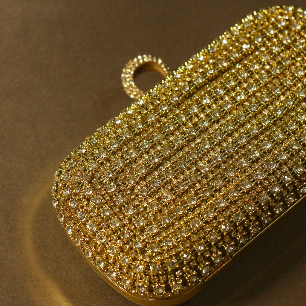 Midnight Mirage - Golden