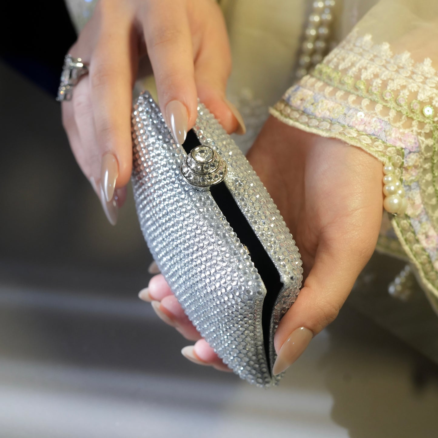 Aurum Luxe - Silver