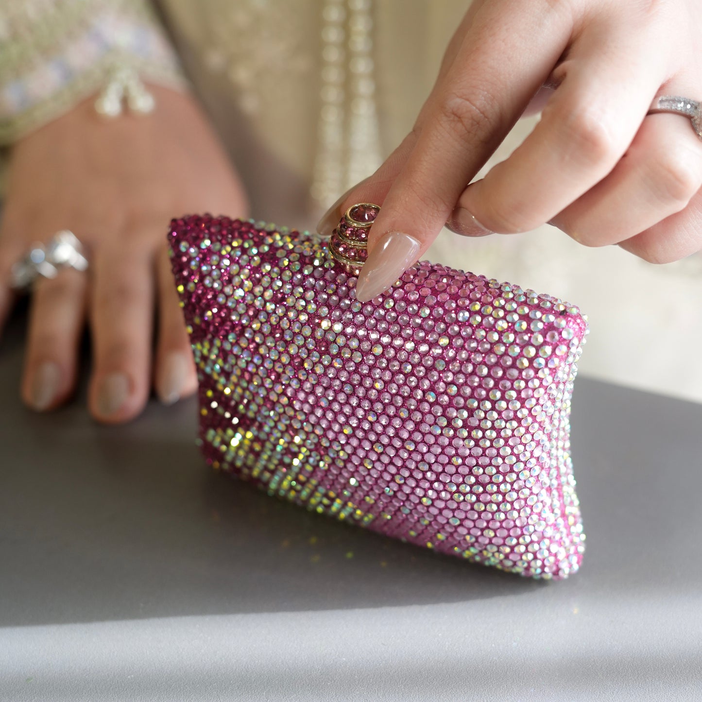 Aurum Luxe - Pink