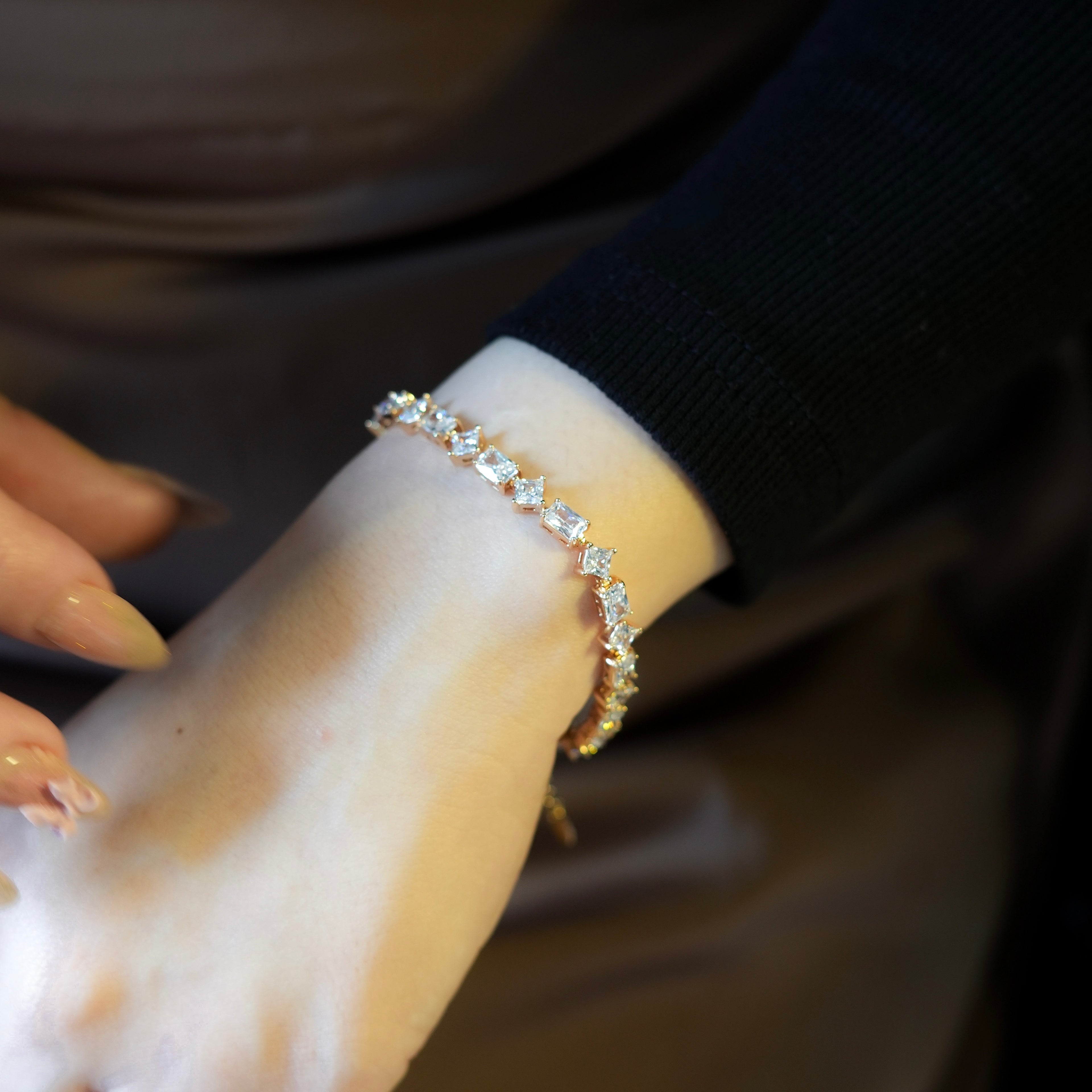 Aurielle Link Bracelet