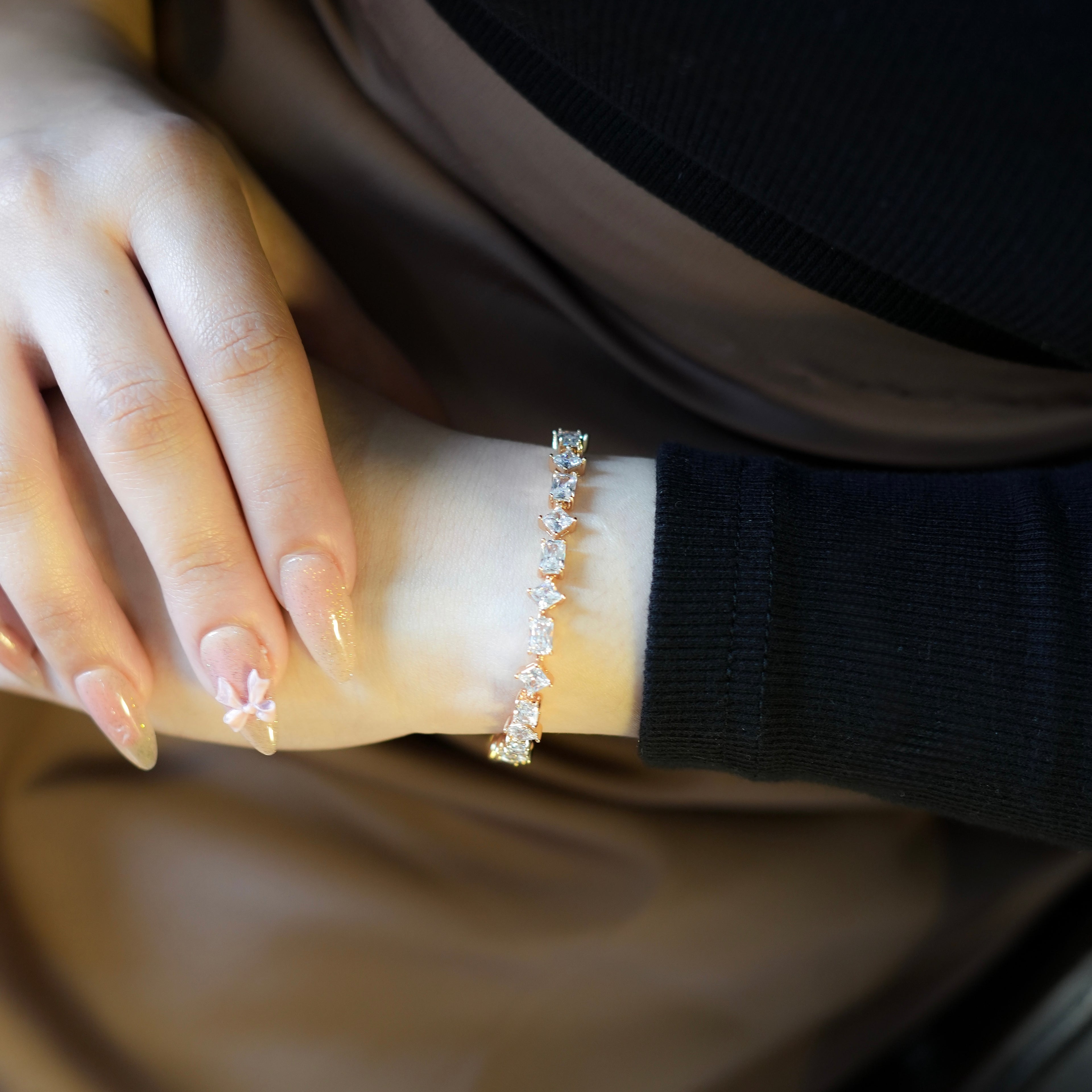 Aurielle Link Bracelet