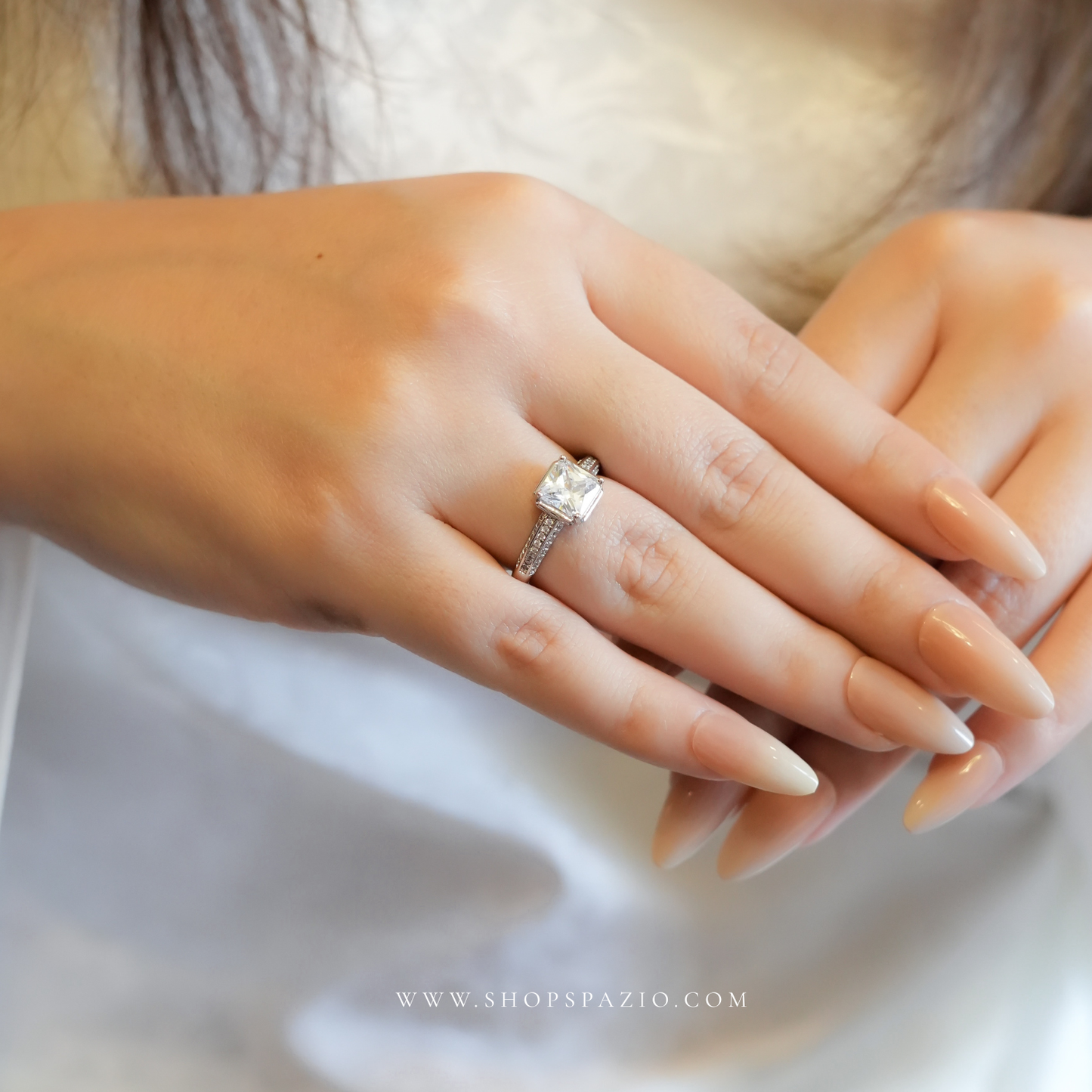 Prism Square Ring