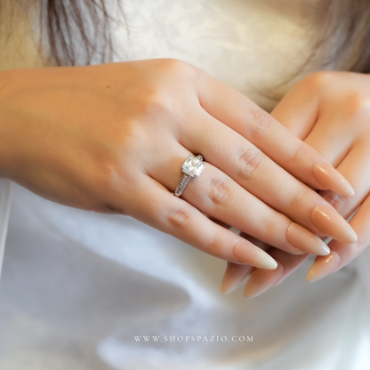 Prism Square Ring