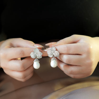 Pearl Petal Drops