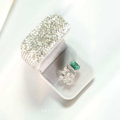 Petal Harmony Ring - Adjustable