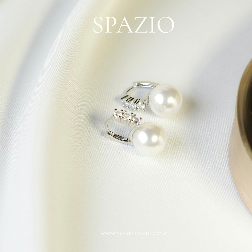 Pearl Pivot Hoops