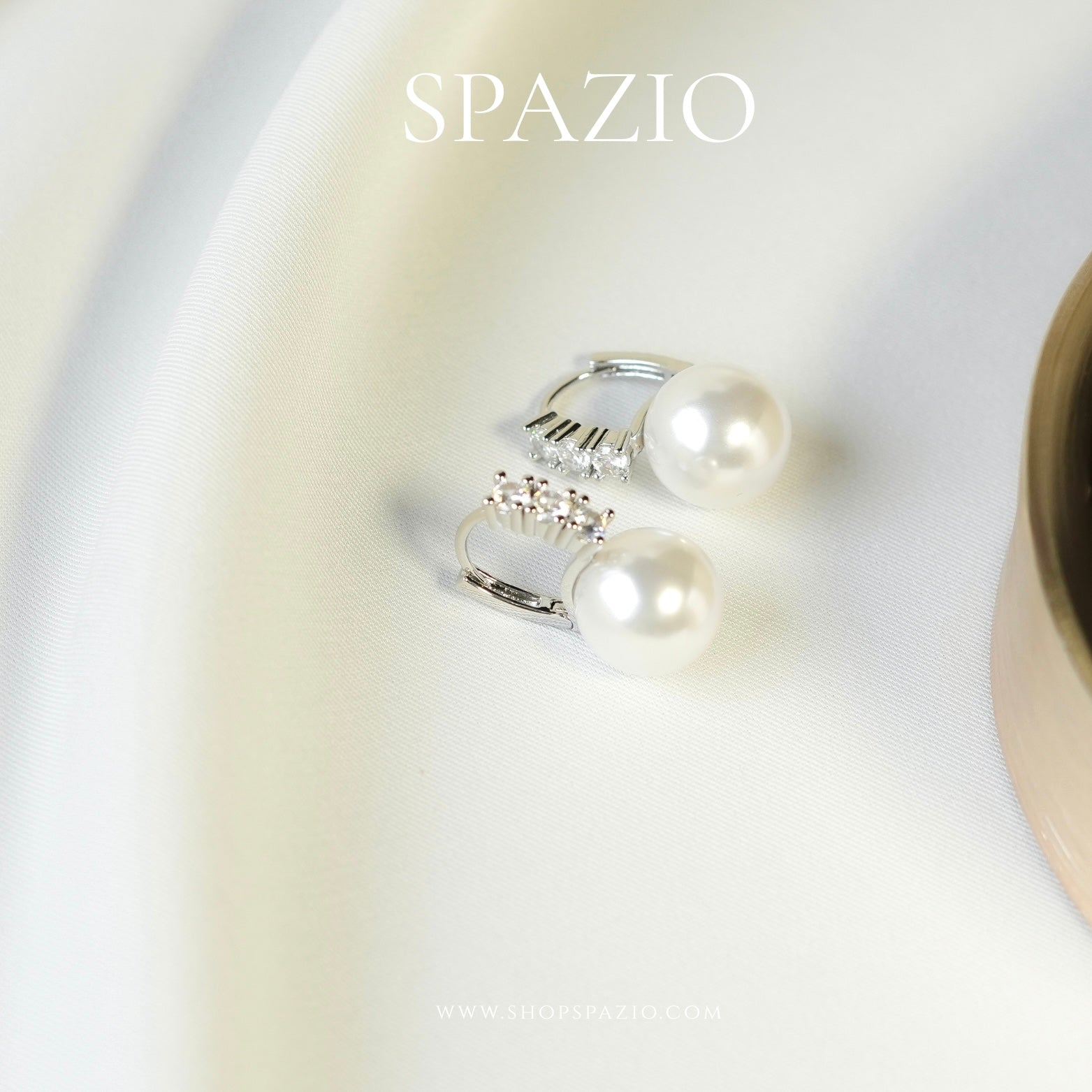 Pearl Pivot Hoops