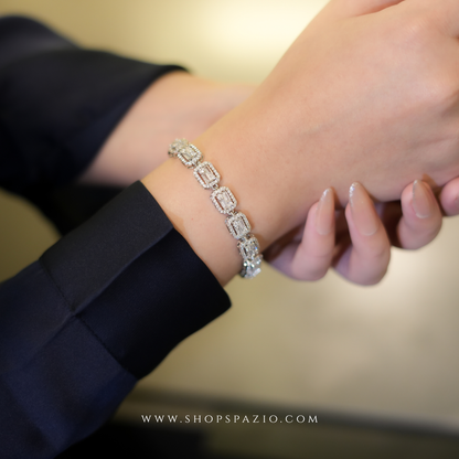 Lumière Baguette Bracelet