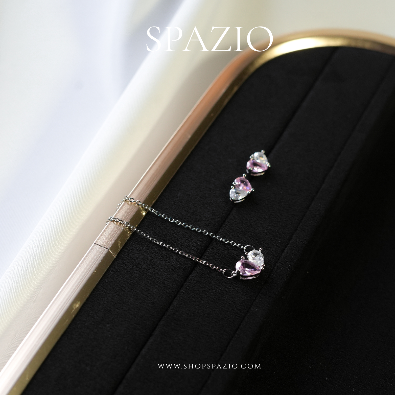 Pink Duo Elegance