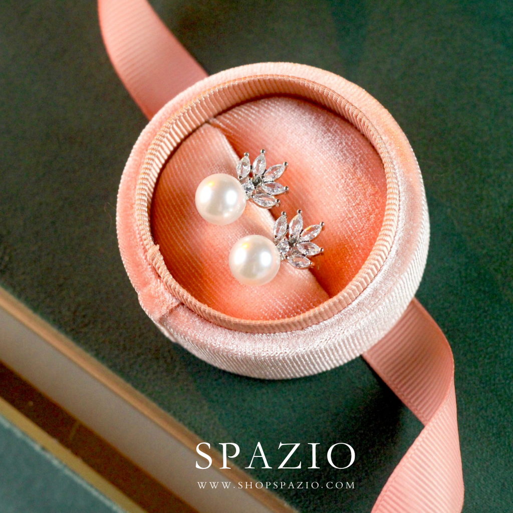 Pearl Whisper Leaf Drops