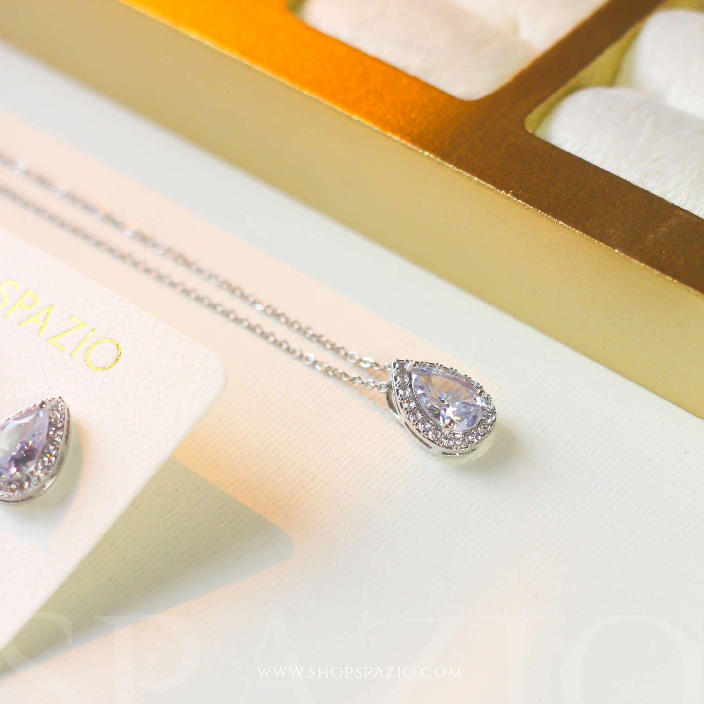 Dewdrop Dazzle Set