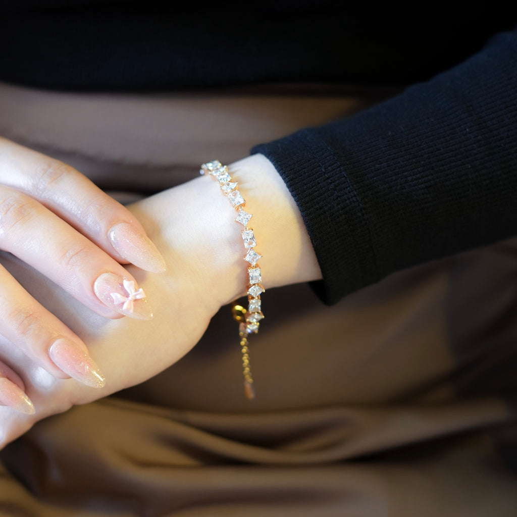 Aurielle Link Bracelet