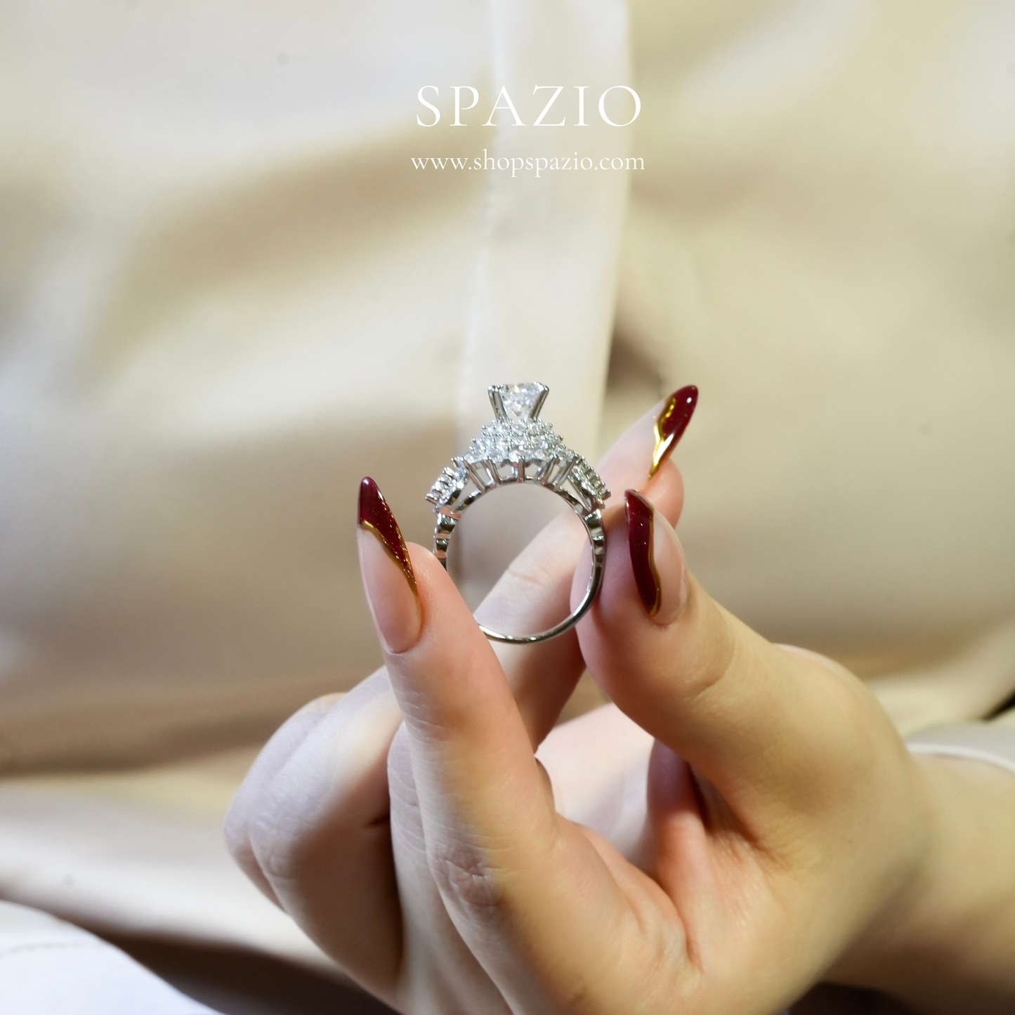 Crown Ring